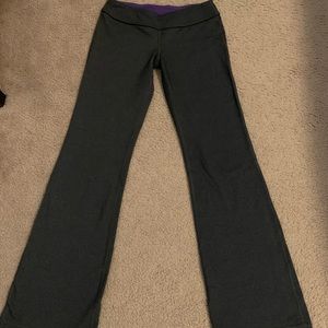 Lululemon groove pant size 6 long